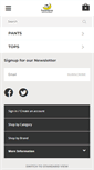 Mobile Screenshot of hoonana.com